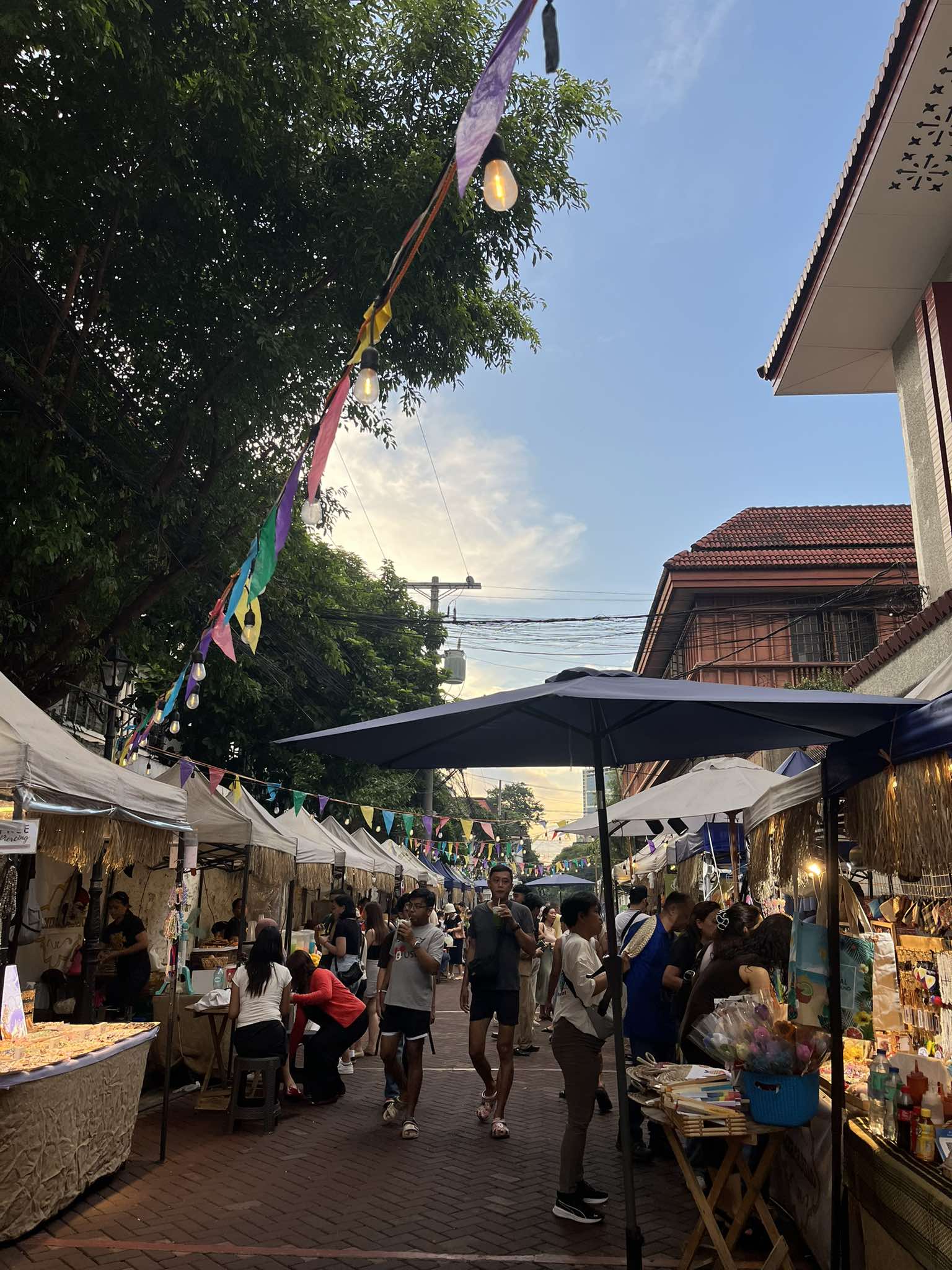 a picture of Intramuros